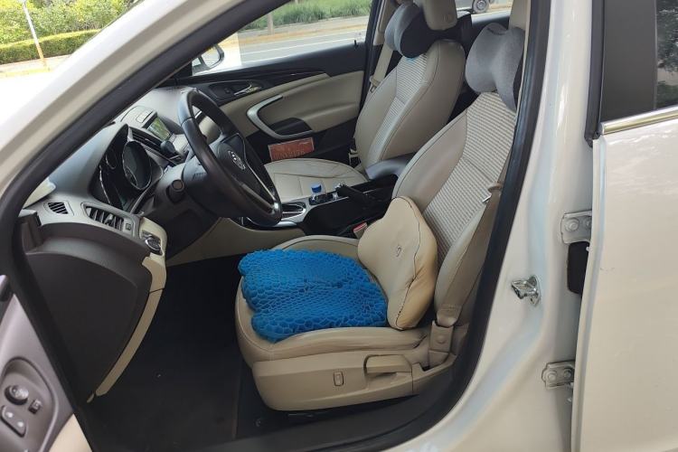 Used Buick Regal 2015 2.0L Leading Fashion Edition Left Front Seat