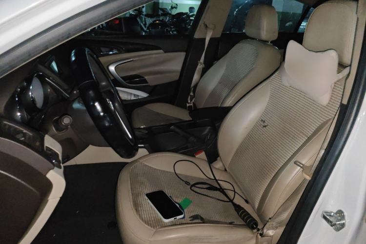 Used Buick Regal 2015 2.0L Leading Fashion Edition Left Front Seat