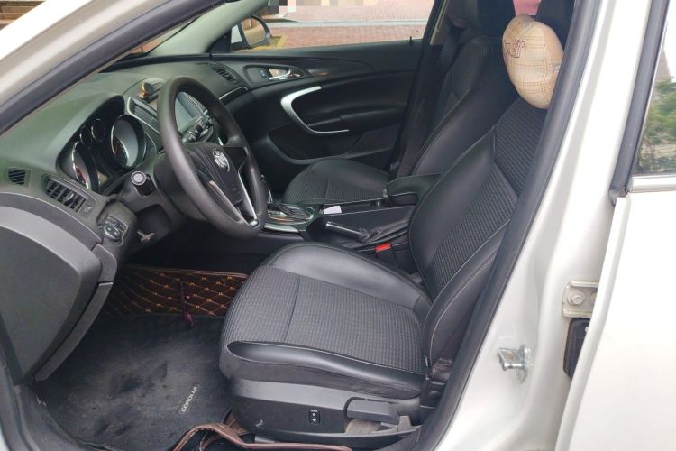 Used Buick Regal 2015 1.6T Leading Technology Model Left Front Seat