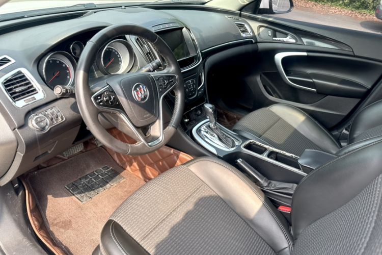 Used Buick Regal 2015 1.6T Leading Technology Model Left Front Seat