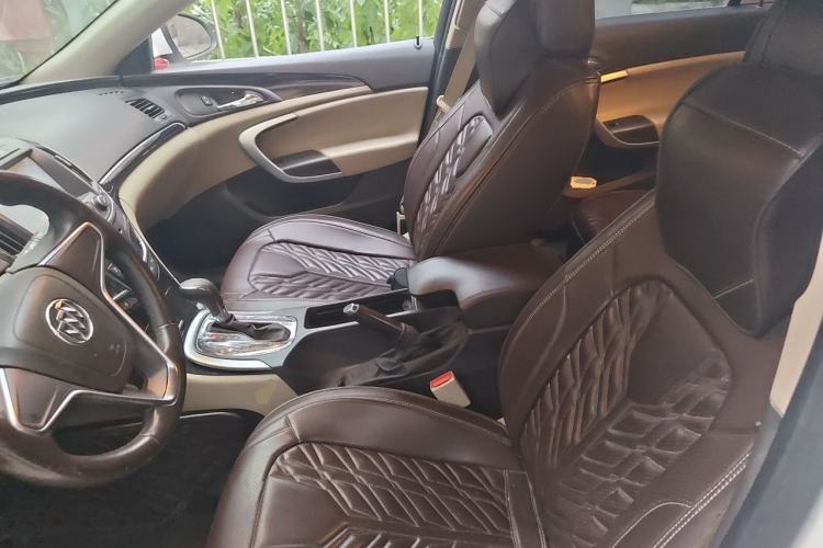 Used Buick Regal 2015 2.0L Leading Fashion Edition Left Front Seat