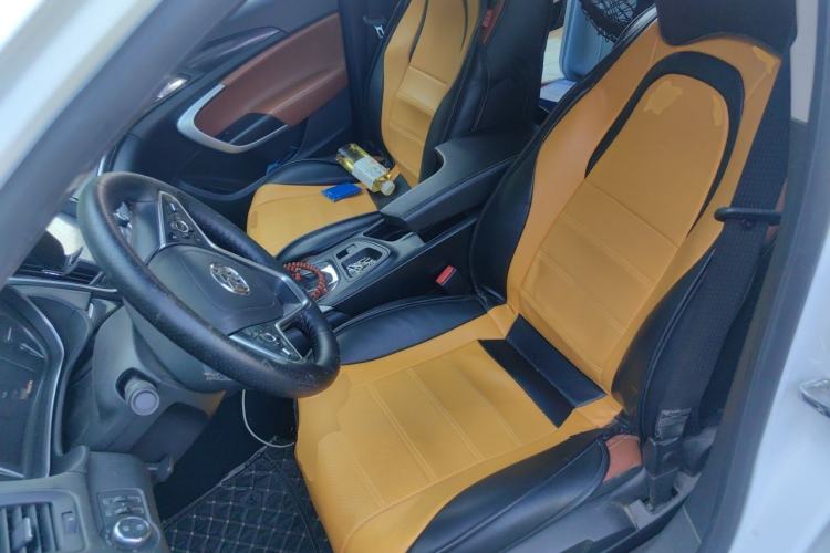 Used Buick Regal 2015 1.6T Elite Tech Model Left Front Seat