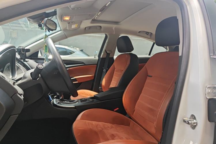 Used Buick Regal 2015 1.6T Elite Tech Model Left Front Seat