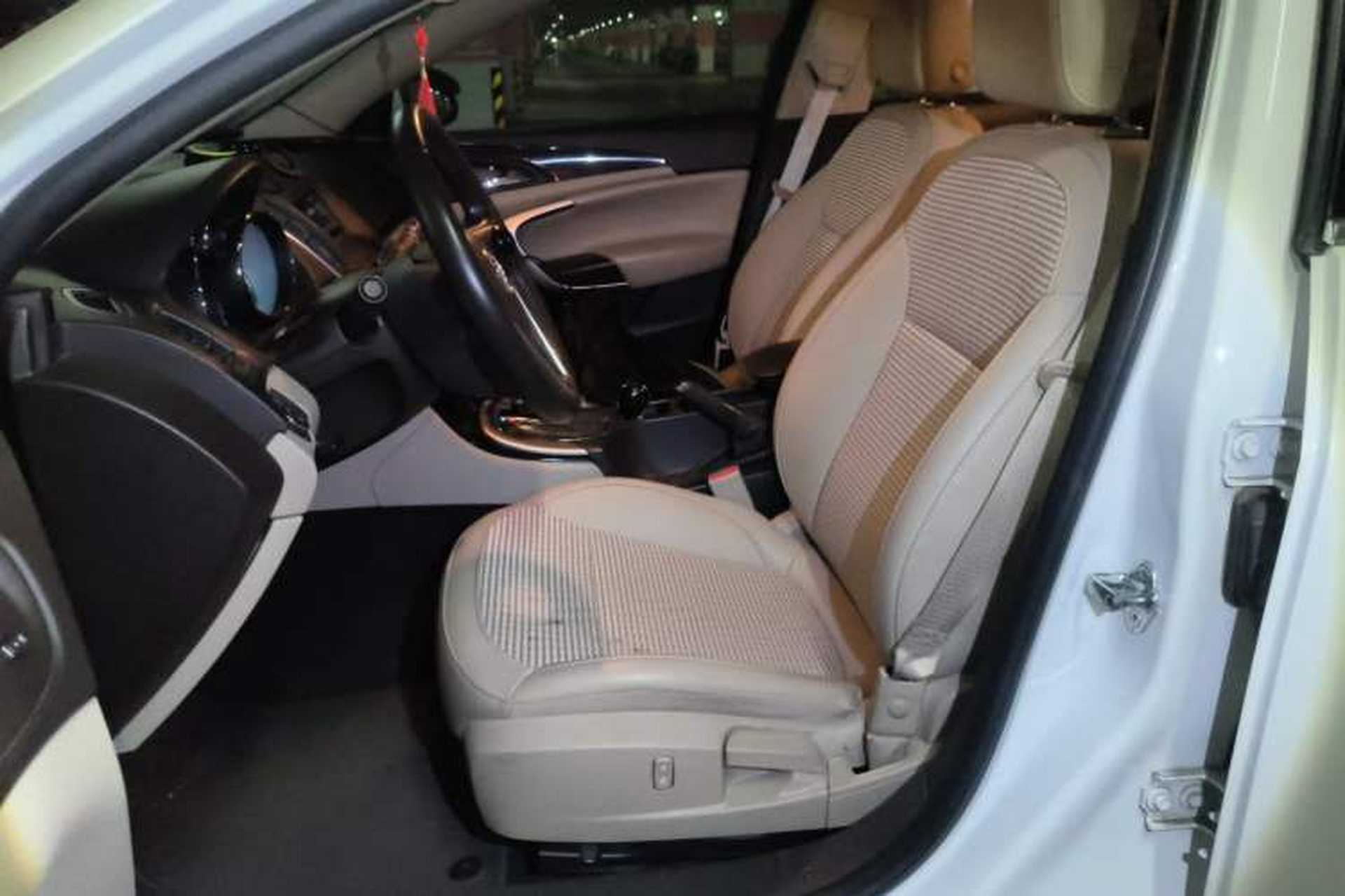 Used Buick Regal 2015 2.0L Leading Fashion Edition Left Front Seat