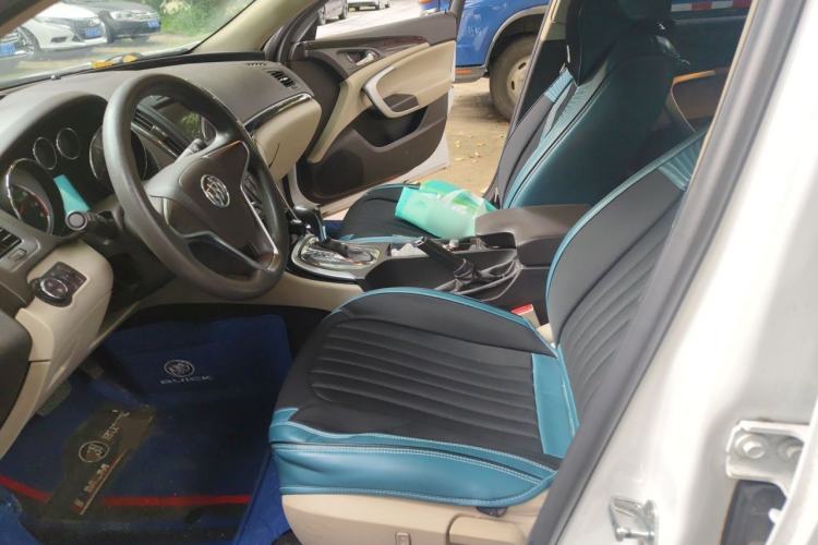Used Buick Regal 2015 2.0L Leading Fashion Edition Left Front Seat