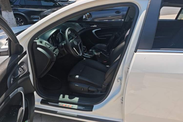 Used Buick Regal 2015 1.6T Leading Technology Model Left Front Seat