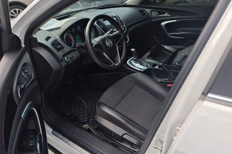 Used Buick Regal 2015 1.6T Leading Technology Model Left Front Seat