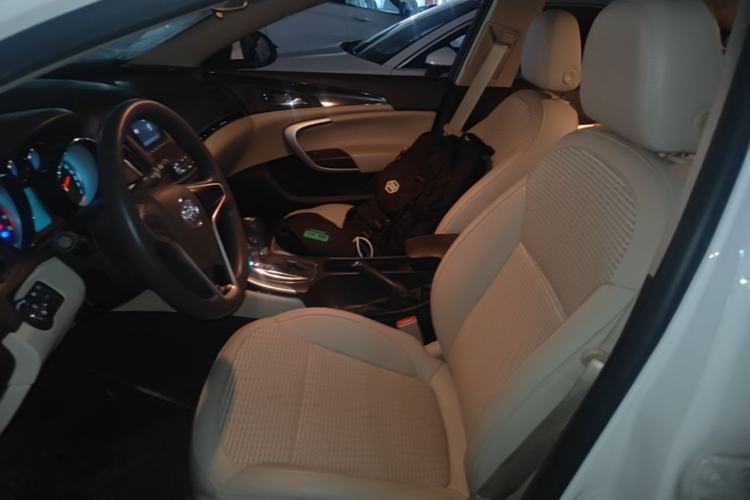 Used Buick Regal 2015 2.0L Leading Fashion Edition Left Front Seat