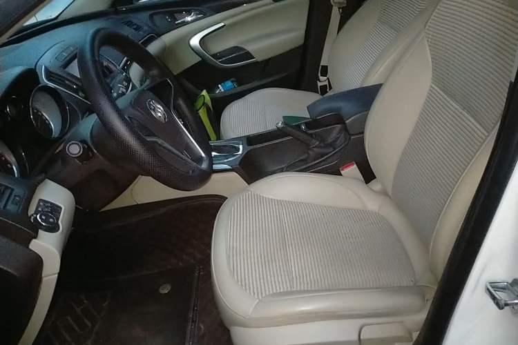 Used Buick Regal 2015 2.0L Leading Fashion Edition Left Front Seat