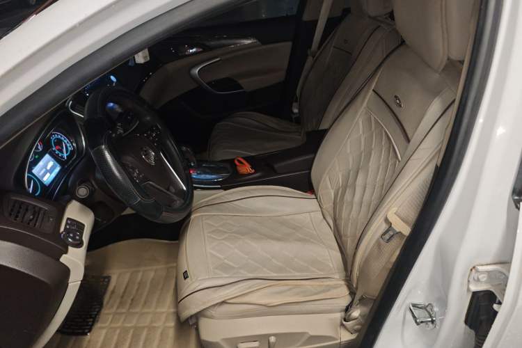 Used Buick Regal 2015 2.0L Elite Fashion Edition Left Front Seat