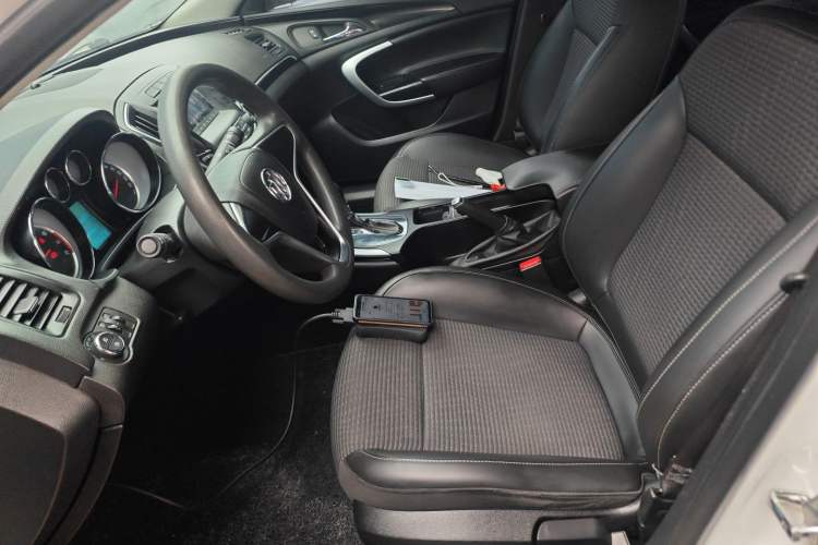 Used Buick Regal 2015 1.6T Leading Technology Model Left Front Seat