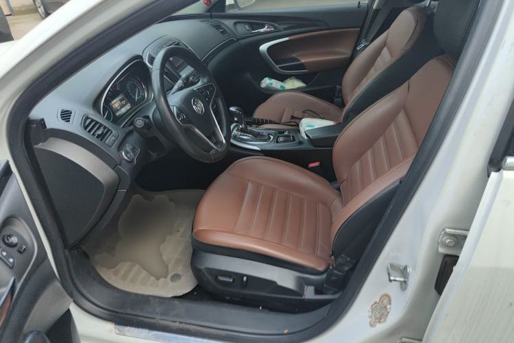 Used Buick Regal 2015 GS 2.0T Grand Sport Edition Left Front Seat