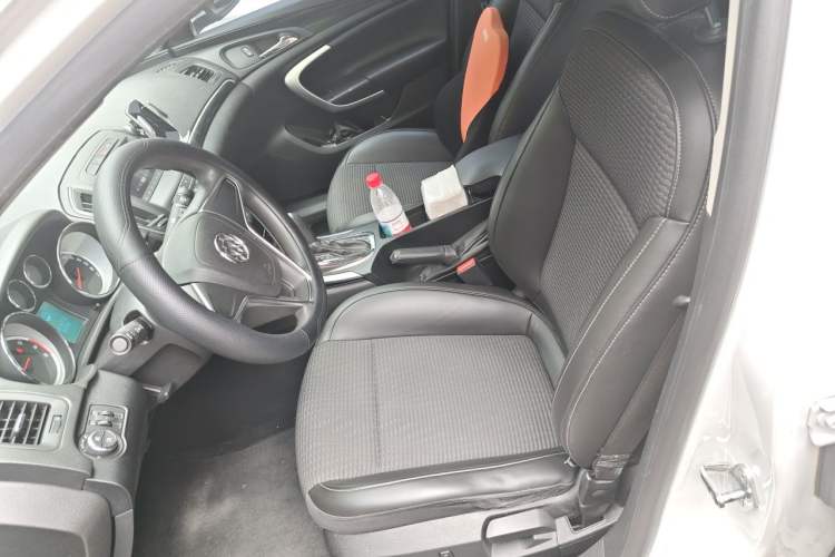 Used Buick Regal 2015 1.6T Leading Technology Model Left Front Seat