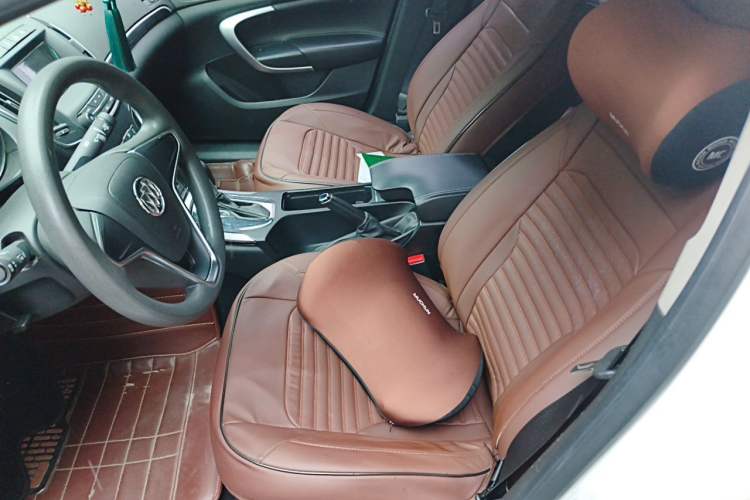 Used Buick Regal 2015 1.6T Leading Technology Model Left Front Seat