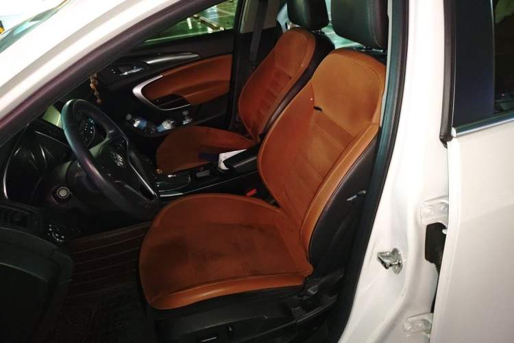 Used Buick Regal 2015 1.6T Elite Tech Model Left Front Seat