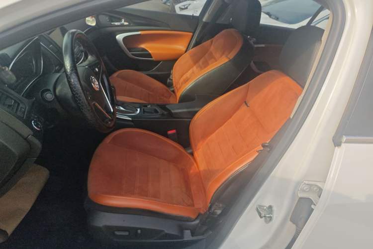 Used Buick Regal 2015 1.6T Elite Tech Model Left Front Seat