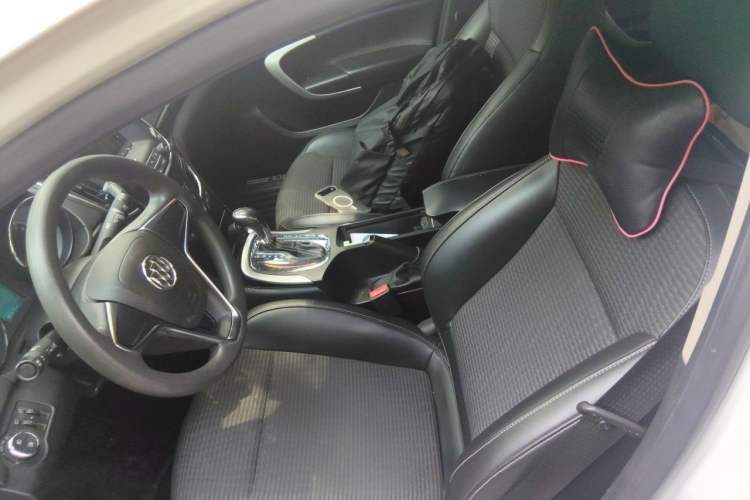 Used Buick Regal 2015 1.6T Leading Technology Model Left Front Seat