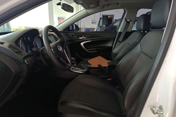 Used Buick Regal 2015 1.6T Leading Technology Model Left Front Seat