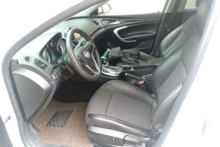 Used Buick Regal 2015 1.6T Leading Technology Model Left Front Seat