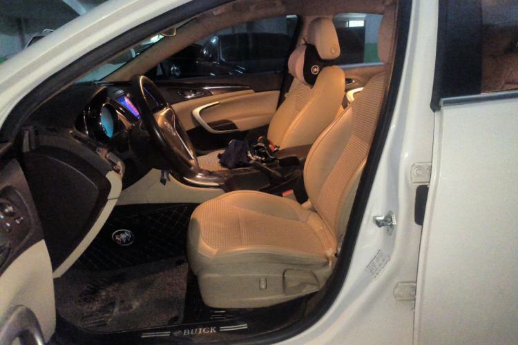 Used Buick Regal 2015 2.0L Leading Fashion Edition Left Front Seat