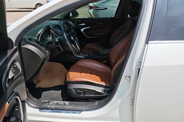 Used Buick Regal 2015 GS 2.0T Grand Sport Edition Left Front Seat