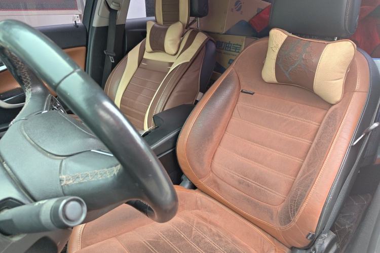 Used Buick Regal 2015 1.6T Elite Tech Model Left Front Seat