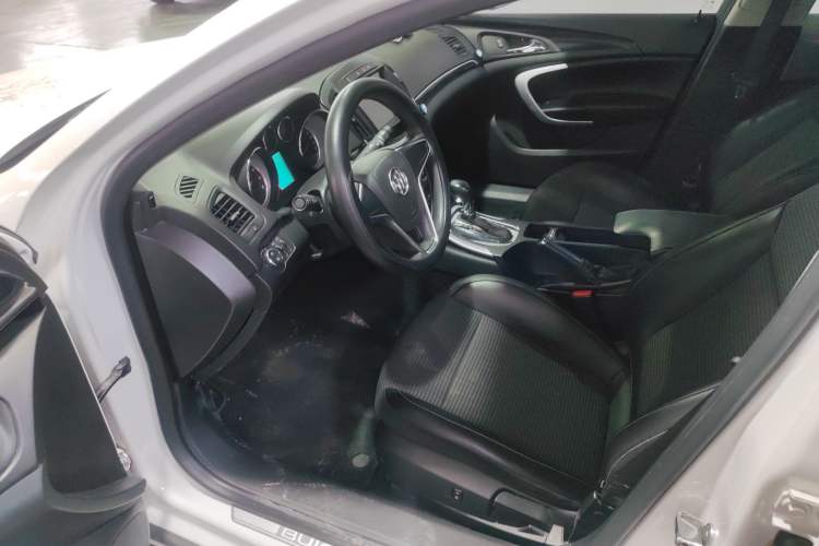 Used Buick Regal 2015 1.6T Leading Technology Model Left Front Seat