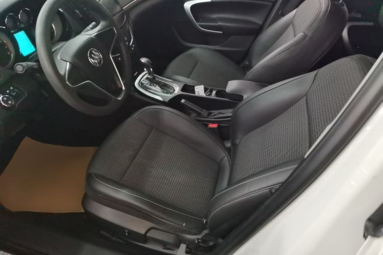 Used Buick Regal 2015 1.6T Leading Technology Model Left Front Seat
