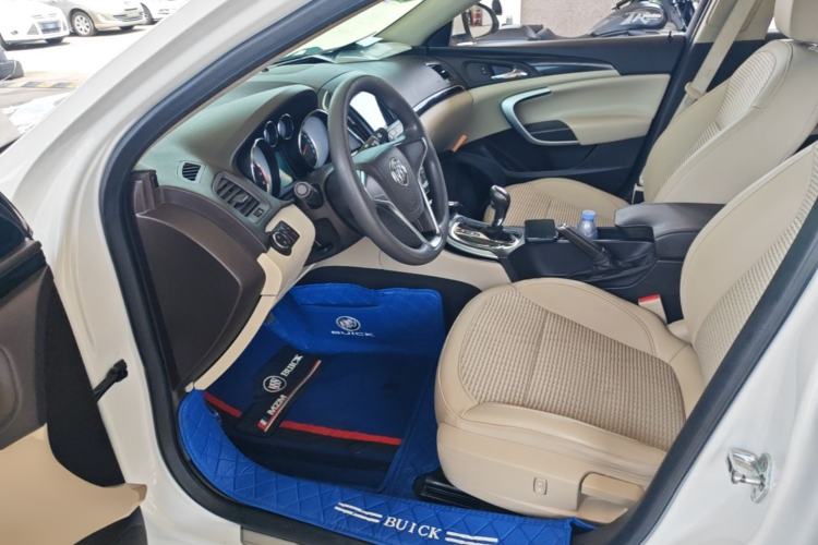 Used Buick Regal 2015 2.0L Leading Fashion Edition Left Front Seat