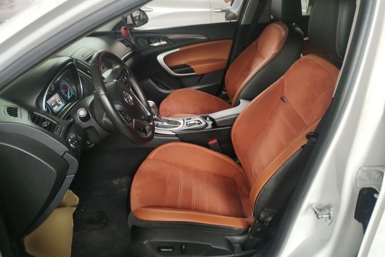 Used Buick Regal 2015 GS 2.0T Grand Sport Edition Left Front Seat