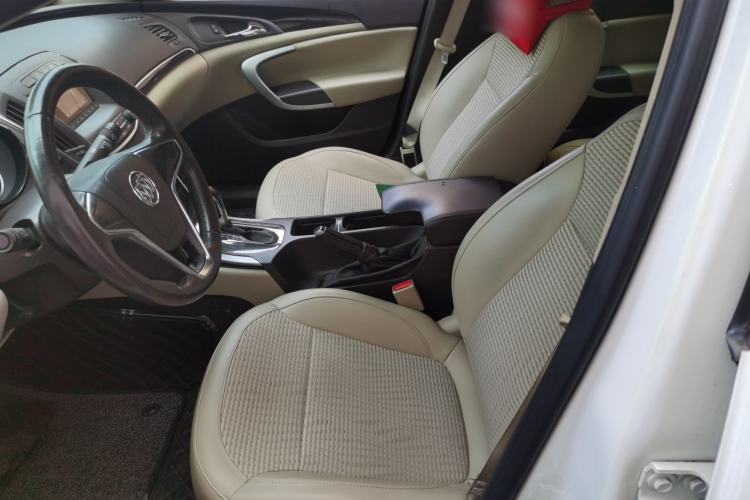 Used Buick Regal 2015 2.0L Leading Fashion Edition Left Front Seat