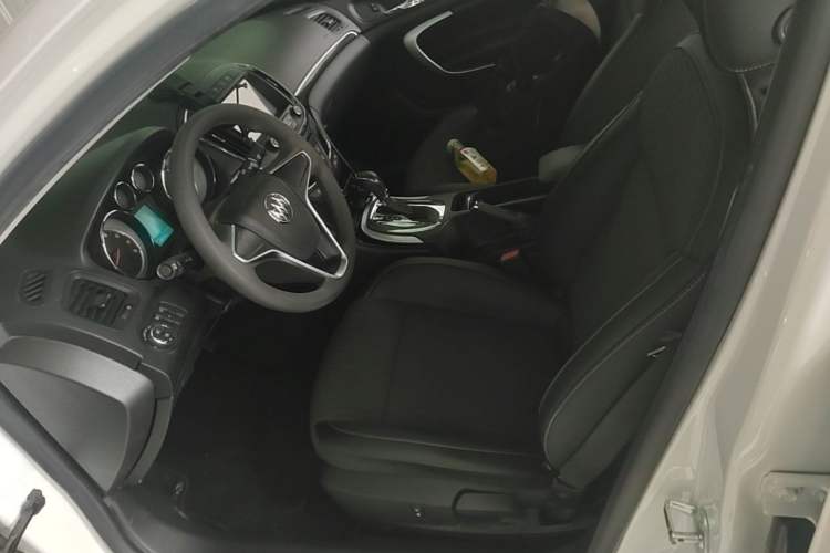 Used Buick Regal 2015 1.6T Leading Technology Model Left Front Seat