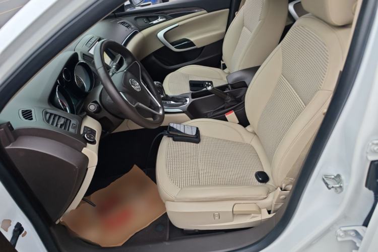 Used Buick Regal 2015 2.0L Leading Fashion Edition Left Front Seat