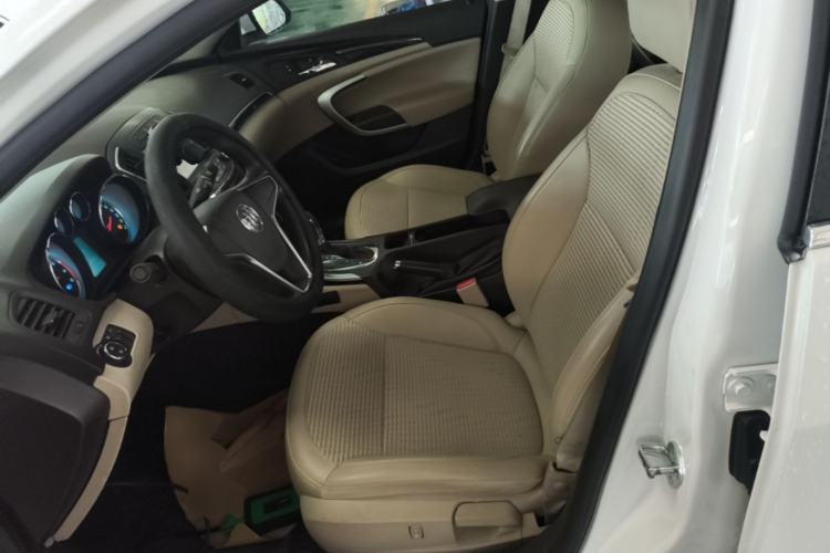 Used Buick Regal 2015 2.0L Leading Fashion Edition Left Front Seat