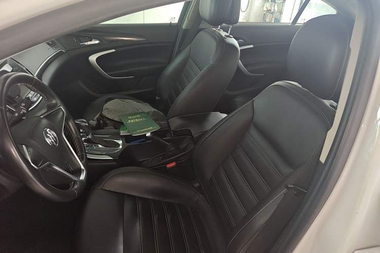 Used Buick Regal 2015 1.6T Leading Technology Model Left Front Seat