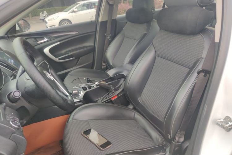 Used Buick Regal 2015 1.6T Leading Technology Model Left Front Seat