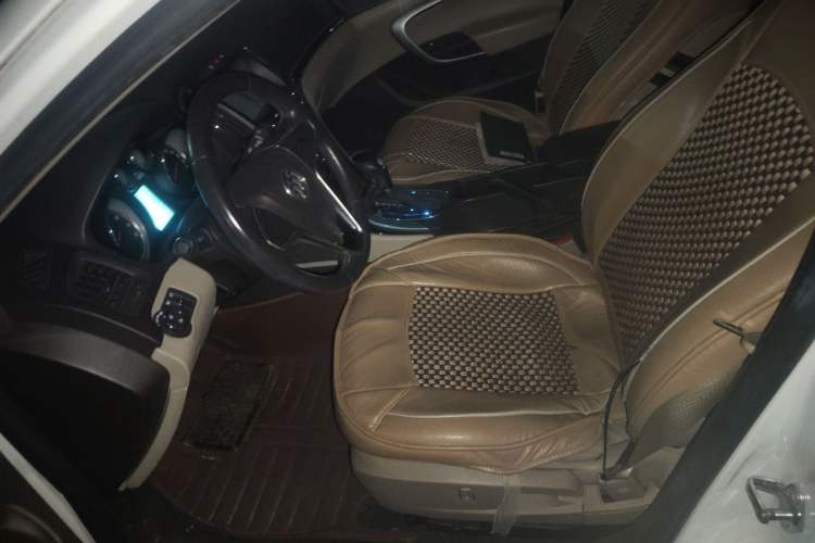 Used Buick Regal 2015 2.0L Leading Fashion Edition Left Front Seat