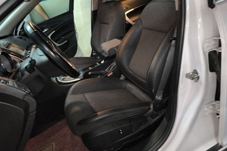 Used Buick Regal 2015 1.6T Leading Technology Model Left Front Seat