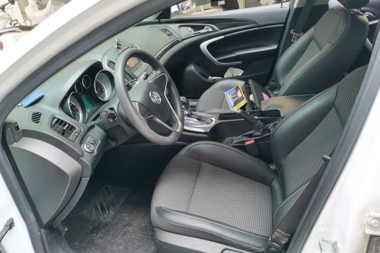 Used Buick Regal 2015 1.6T Leading Technology Model Left Front Seat