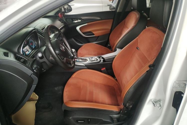 Used Buick Regal 2015 GS 2.0T Grand Sport Edition Left Front Seat