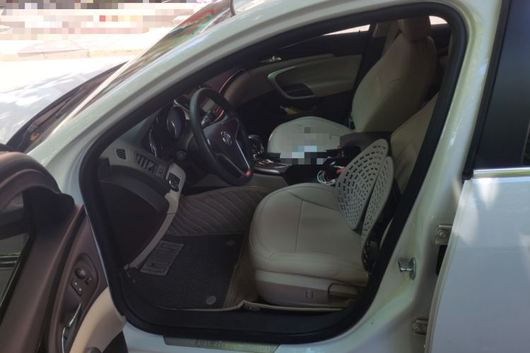 Used Buick Regal 2015 2.0L Leading Fashion Edition Left Front Seat