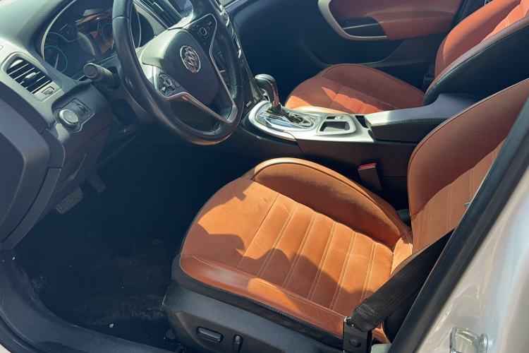 Used Buick Regal 2015 GS 2.0T Grand Sport Edition Left Front Seat