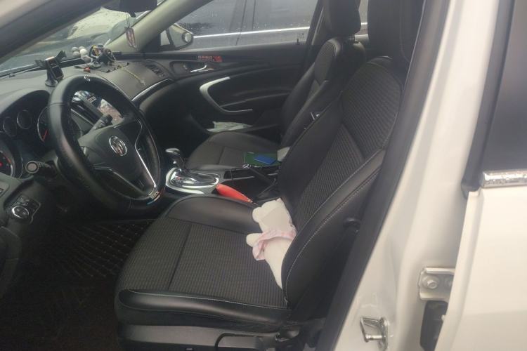 Used Buick Regal 2015 1.6T Leading Technology Model Left Front Seat