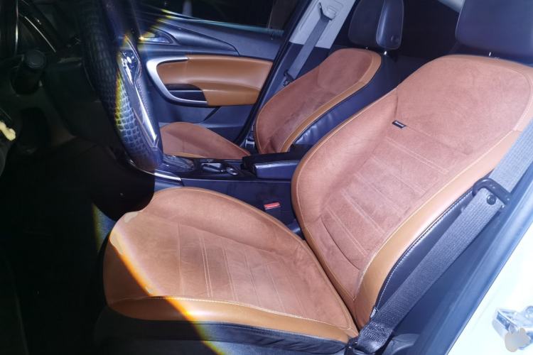 Used Buick Regal 2015 1.6T Elite Tech Model Left Front Seat