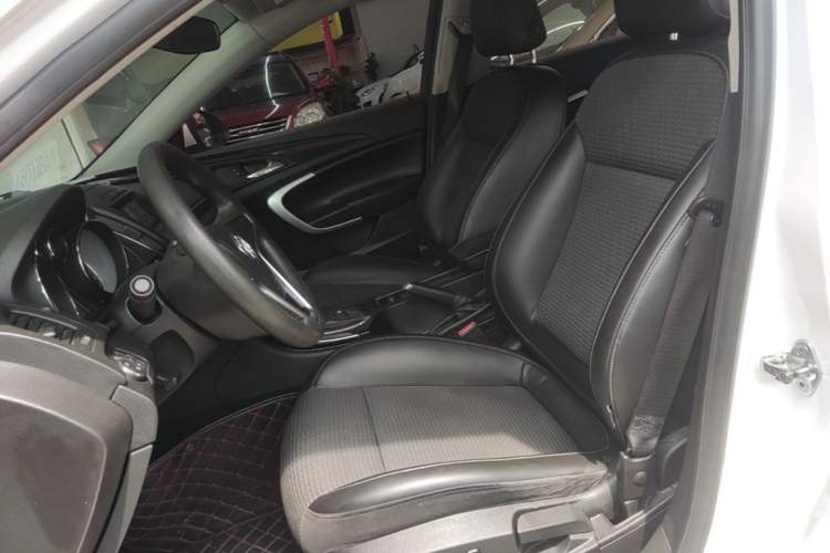 Used Buick Regal 2015 1.6T Leading Technology Model Left Front Seat