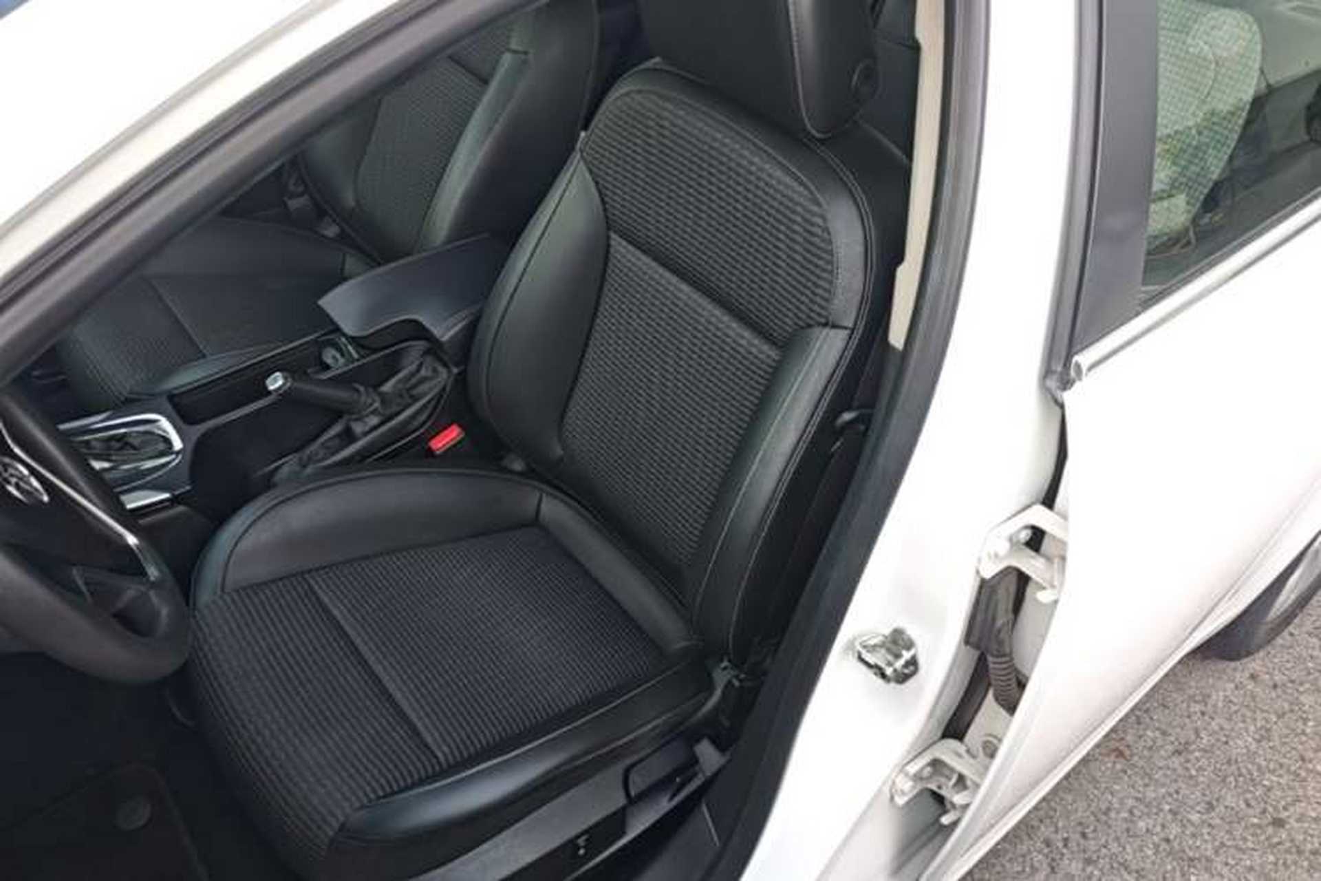 Used Buick Regal 2015 1.6T Leading Technology Model Left Front Seat
