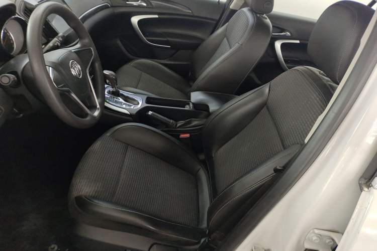 Used Buick Regal 2015 1.6T Leading Technology Model Left Front Seat