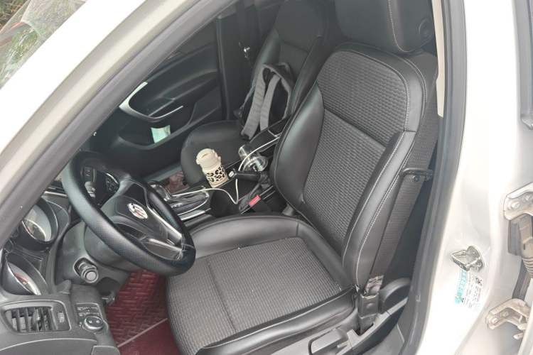 Used Buick Regal 2015 1.6T Leading Technology Model Left Front Seat