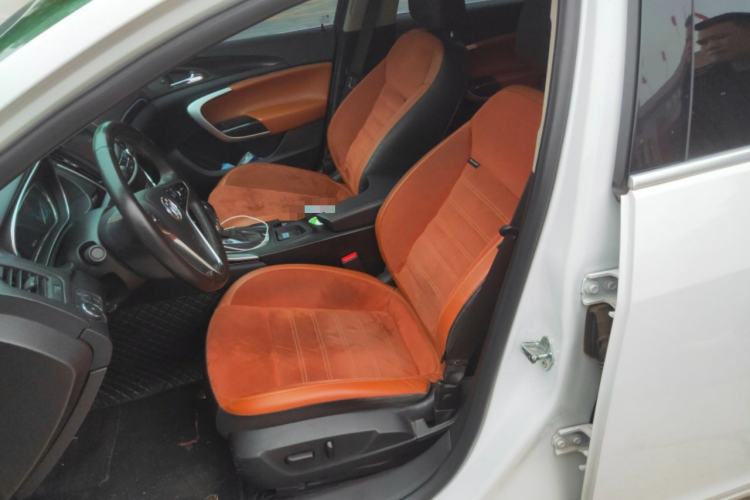 Used Buick Regal 2015 GS 2.0T Grand Sport Edition Left Front Seat