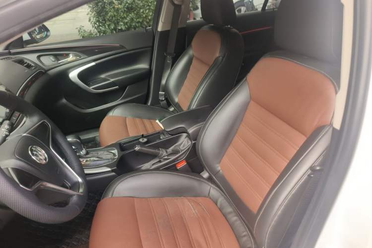 Used Buick Regal 2015 1.6T Leading Technology Model Left Front Seat